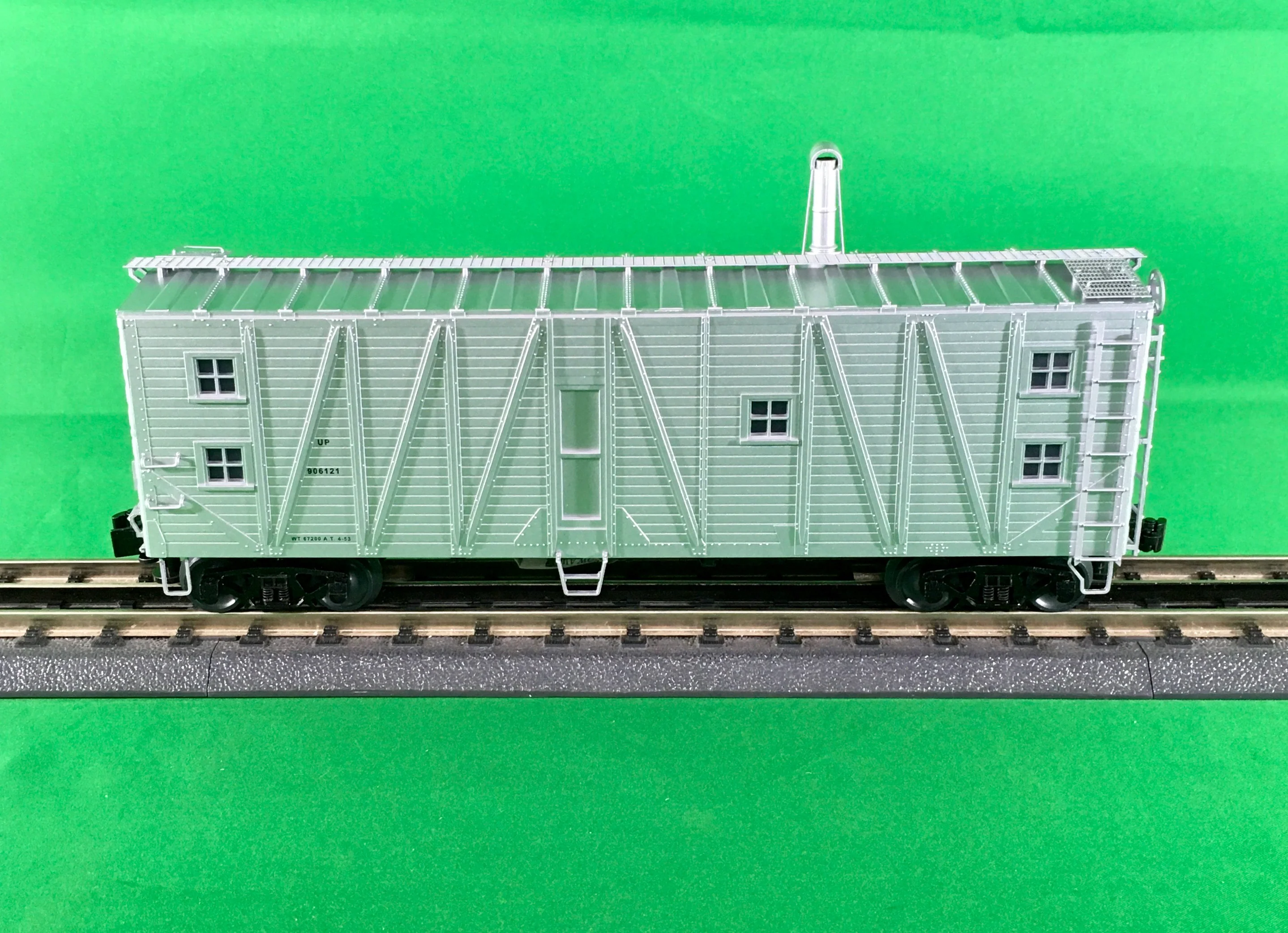 Lionel 1926173 - Bunk Car "Union Pacific" #906121 - Image 3