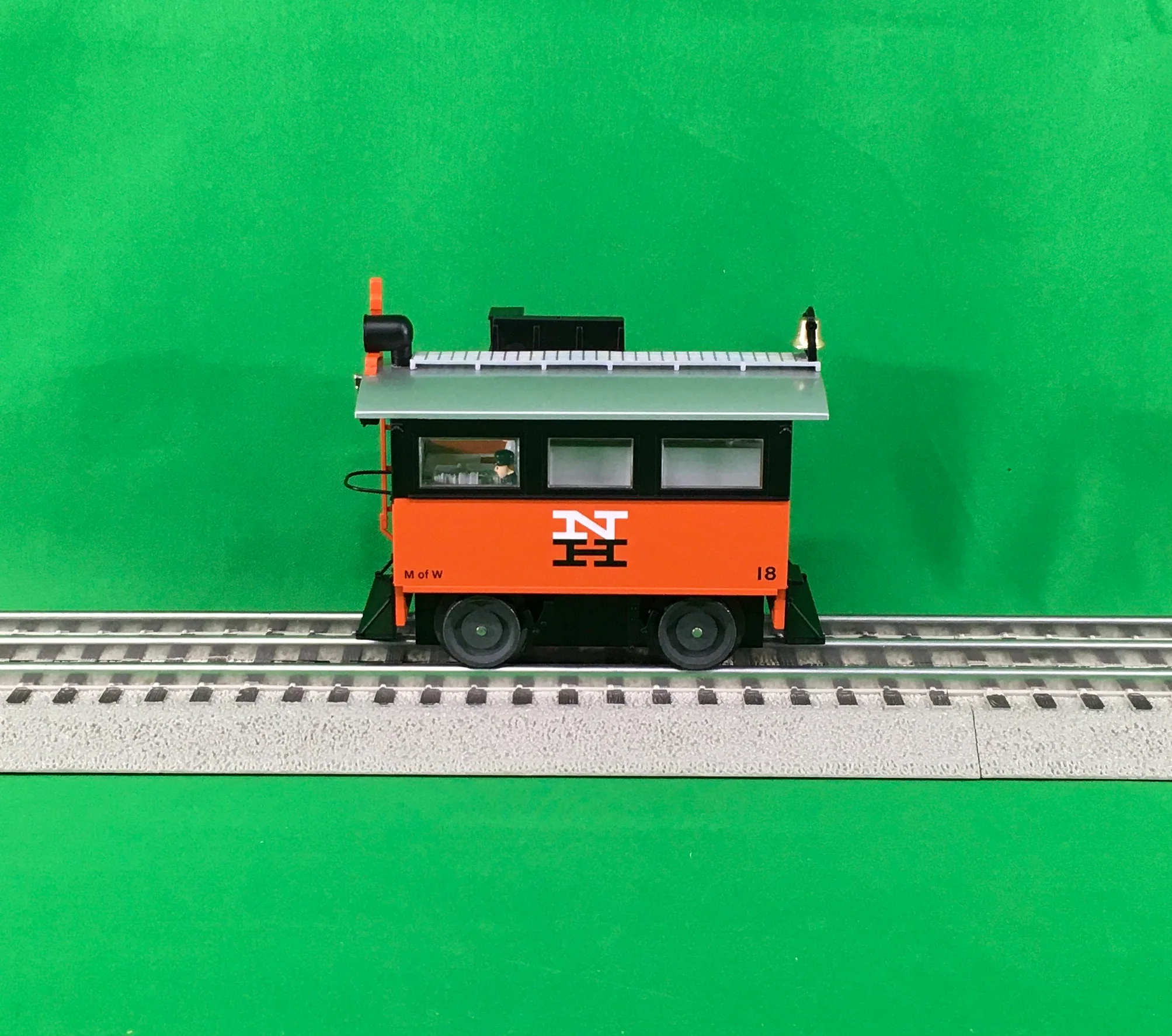 Lionel 2335020 - TMCC Rail Bonder "New Haven" #18 - Image 4